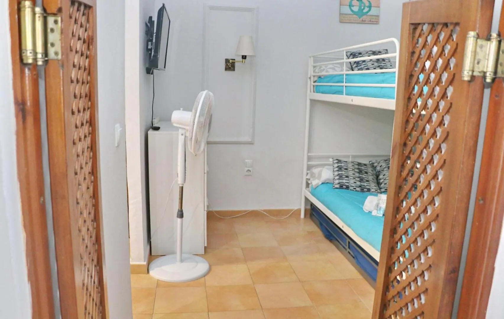 Apartment Apartamento Con Vistas Bahia Sur San Fernando Spain