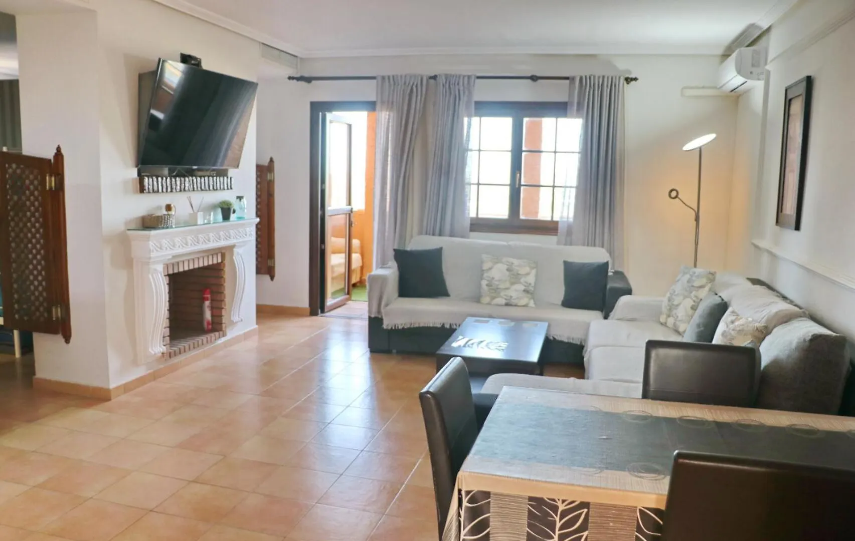 Apartamento Con Vistas Bahia Sur San Fernando