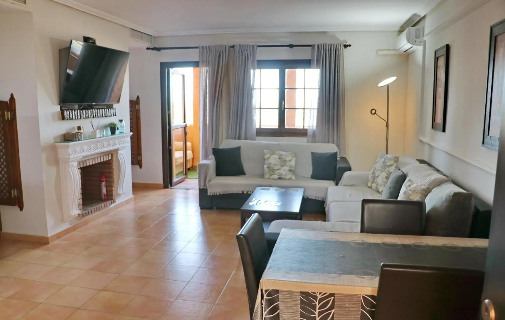 Apartamento Con Vistas Bahia Sur San Fernando 0*,