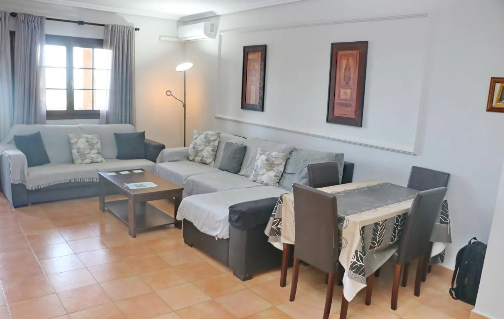 Apartamento Con Vistas Bahia Sur San Fernando Apartment