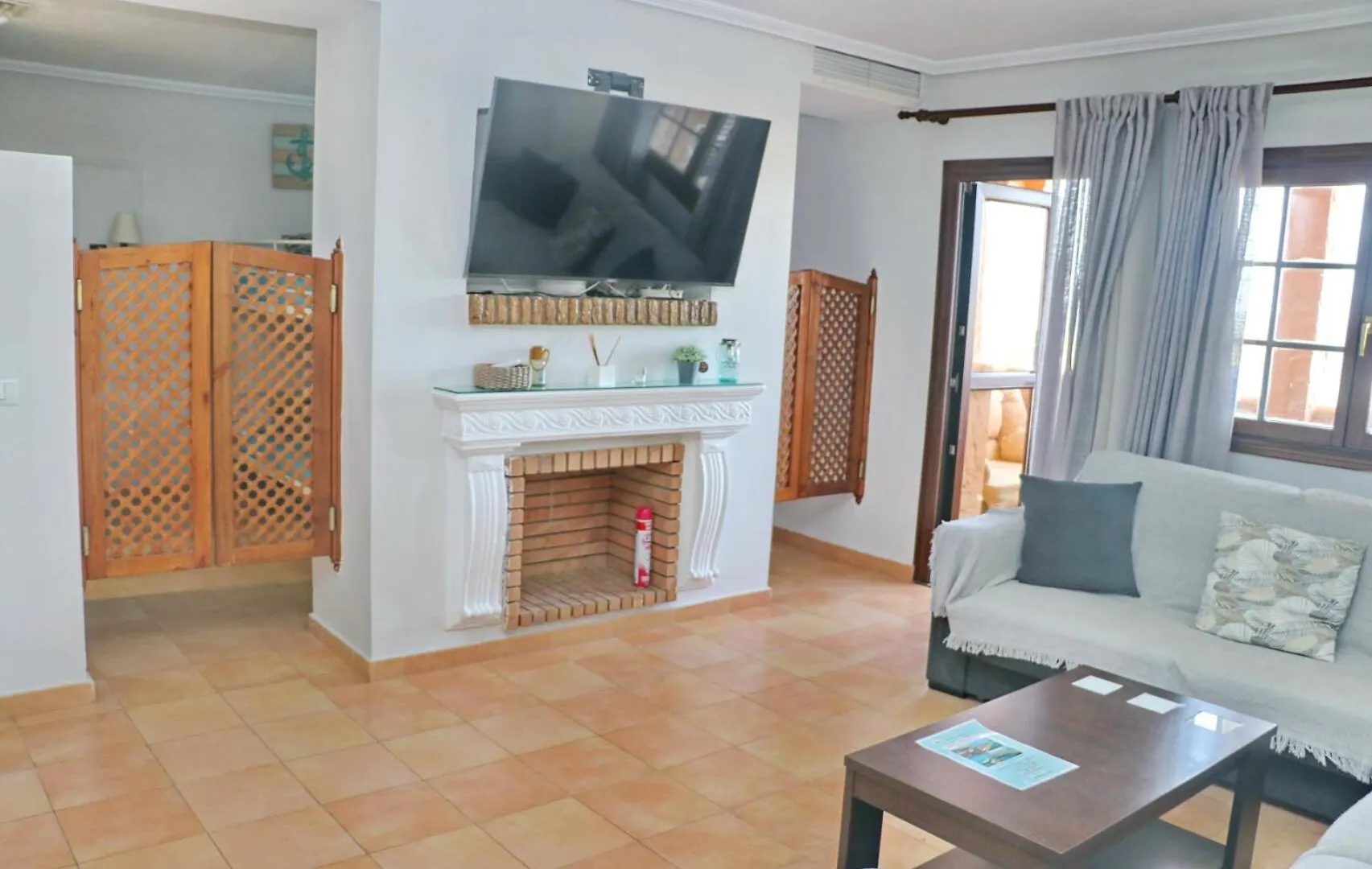 Apartamento Con Vistas Bahia Sur San Fernando