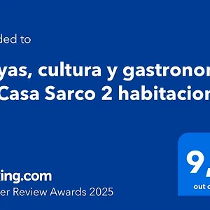 Appartamento Playas, Cultura Y Gastronomia En Casa Sarco 2, San Fernando