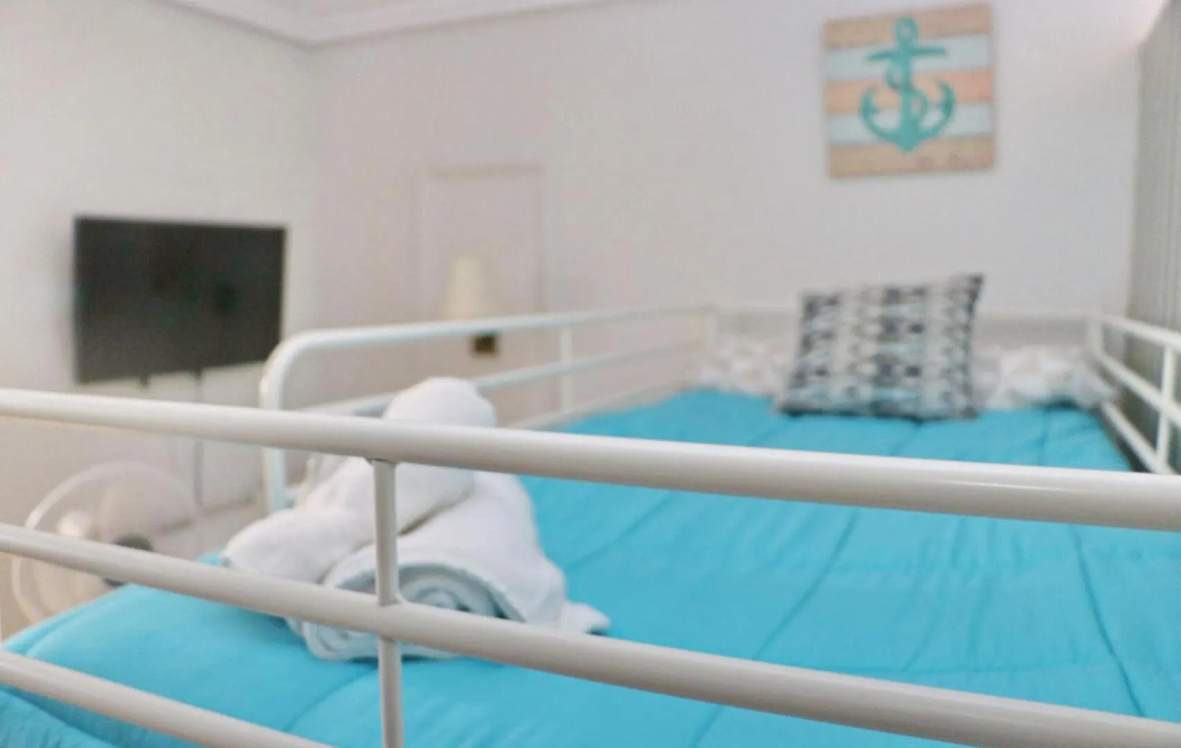 Lägenhet Apartamento Con Vistas Bahia Sur San Fernando